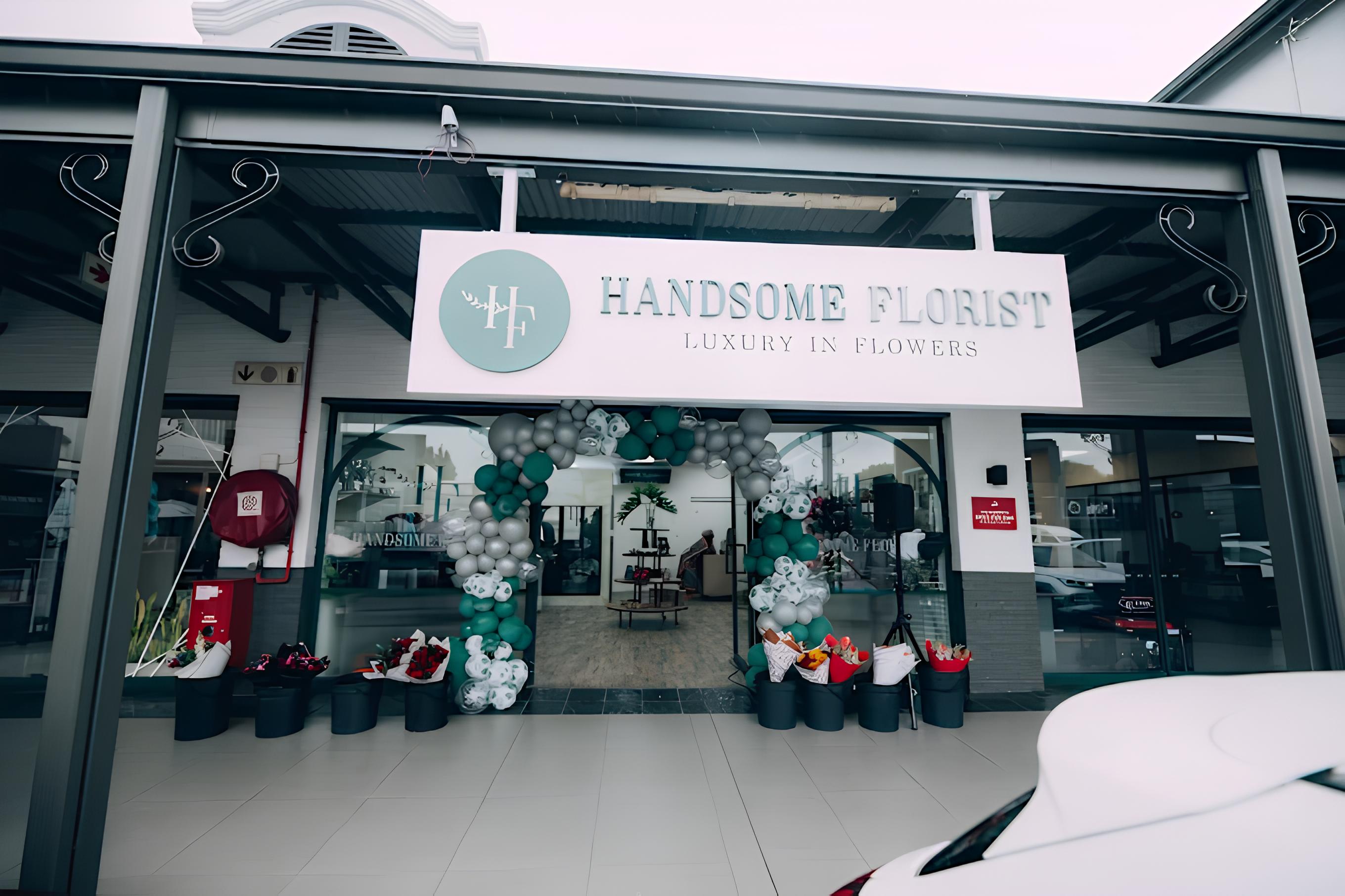 Fresh flowers delivery