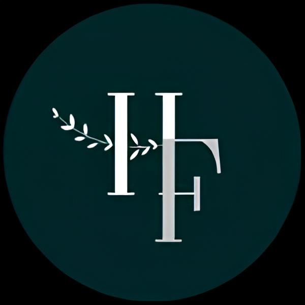 Handsome Florist Logo